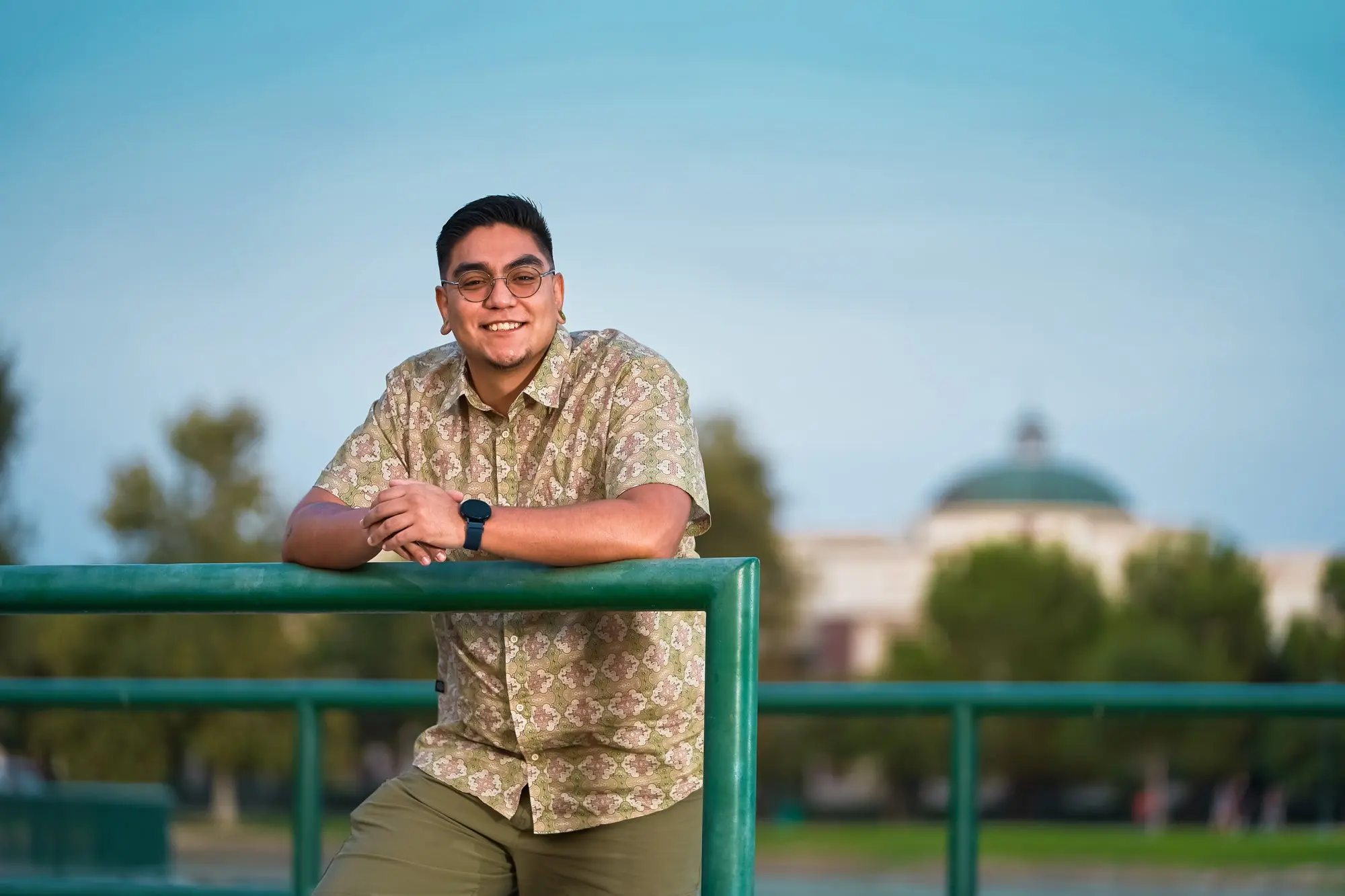 Learning new ways of thinking: Software Engineer Intern Raul Trejo shares his experiences at Adobe.