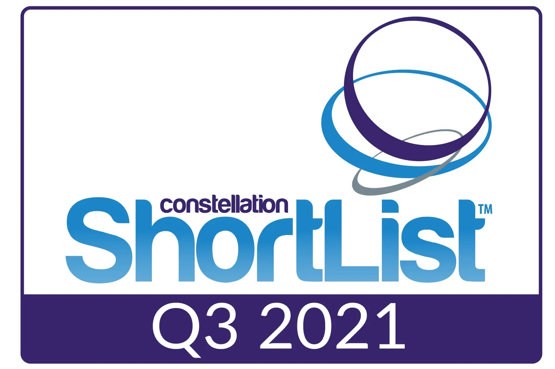 Constellation ShortList Q3 2021.