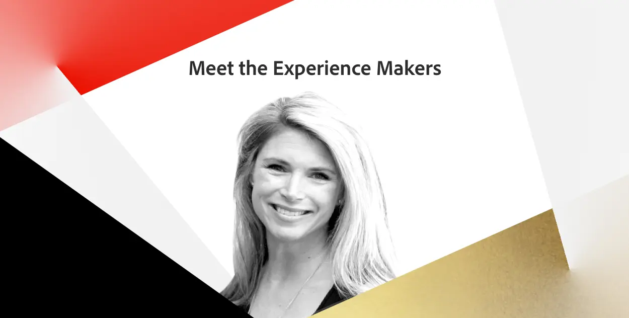 Experience Maker Christina Stoehr.