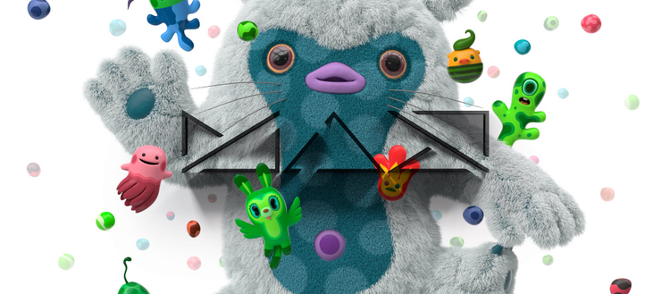 Adobe Max 2021 Video Track.