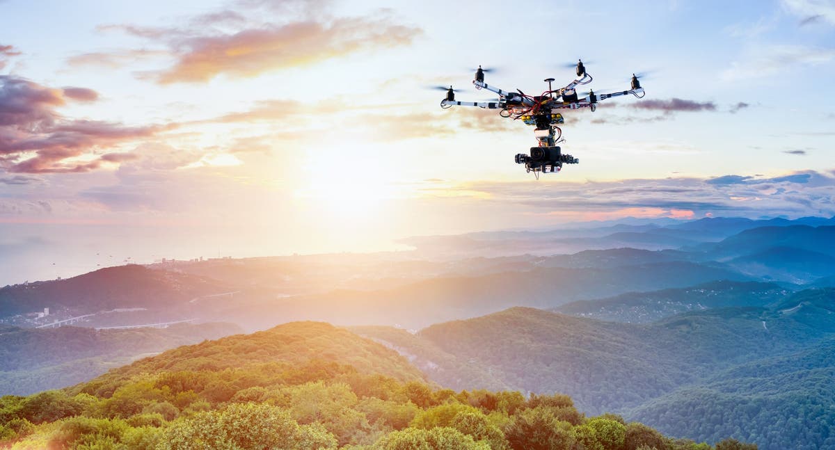 Awesome Benefits of Aerial Drone Videography