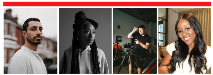 Images of UK Creative Council founder members