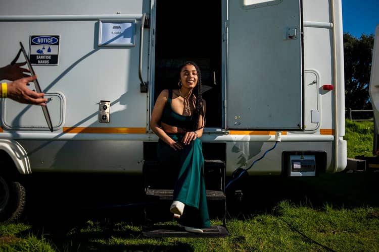 Photograph of Jasmine Jobson