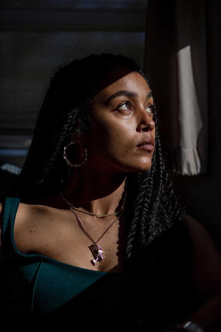 Photograph of Jasmine Jobson