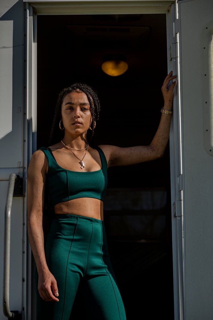 Photograph of Jasmine Jobson