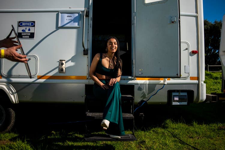 Photograph of Jasmine Jobson