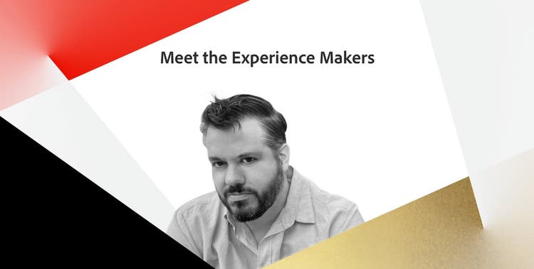 Experience Maker Josh Kittner.