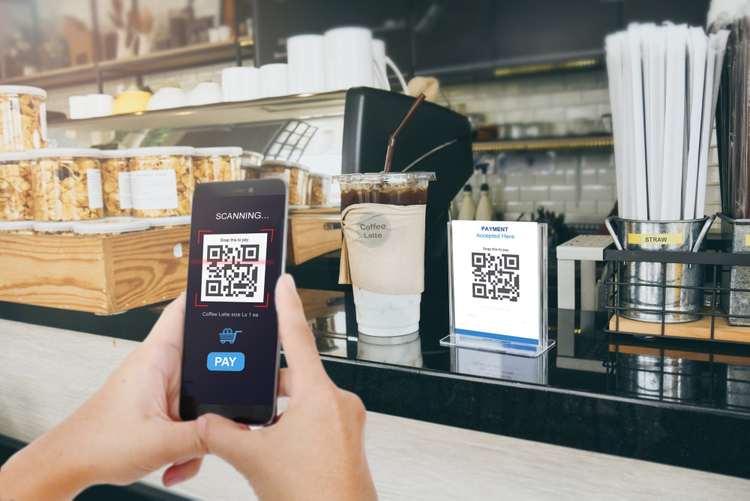 Salesfloor on X: The new retailer's essential: QR Codes Ba&sh store  associates are using QR Codes to stay in touch with customers by linking to  their Salesfloor Storefrontsᵀᴹ. Check out Chloe's Ba&sh