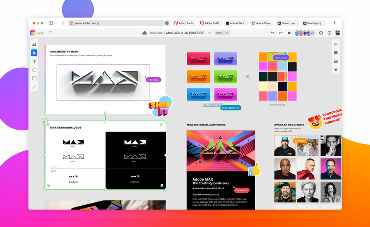 Adobe XD streamlines team collaboration with support for design systems -  9to5Mac