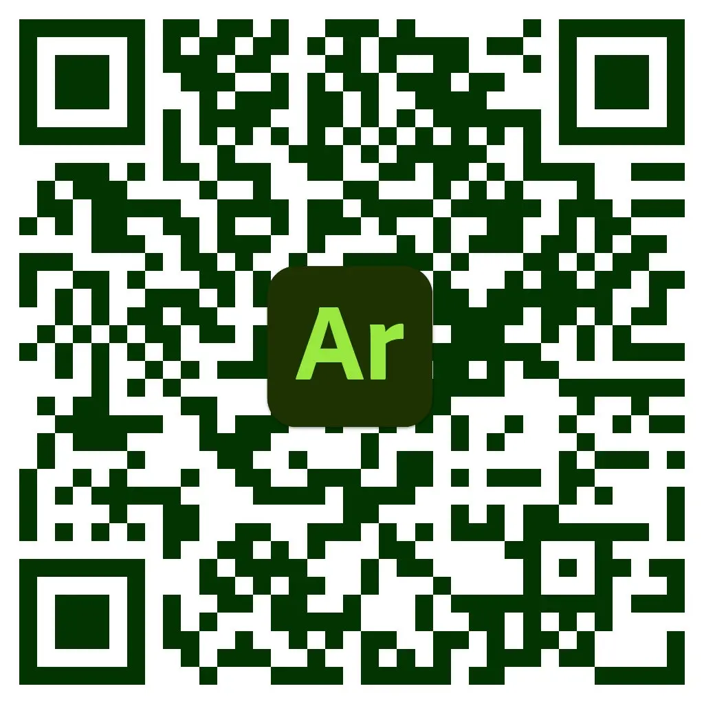 QR code for AR Reef Alive