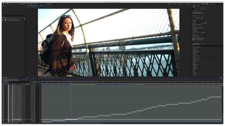 Scene edit detection.