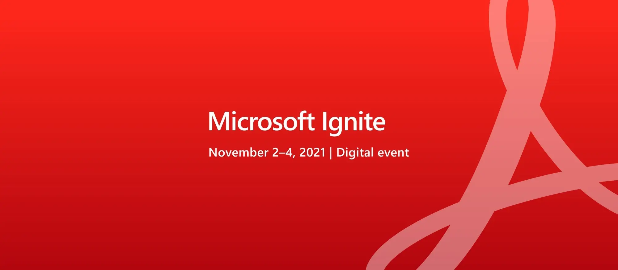 Connect with Adobe Document Cloud at Microsoft Ignite 2021 | Adobe