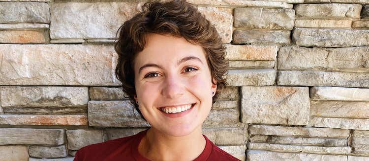 Photograph of Ivy Marcucci.