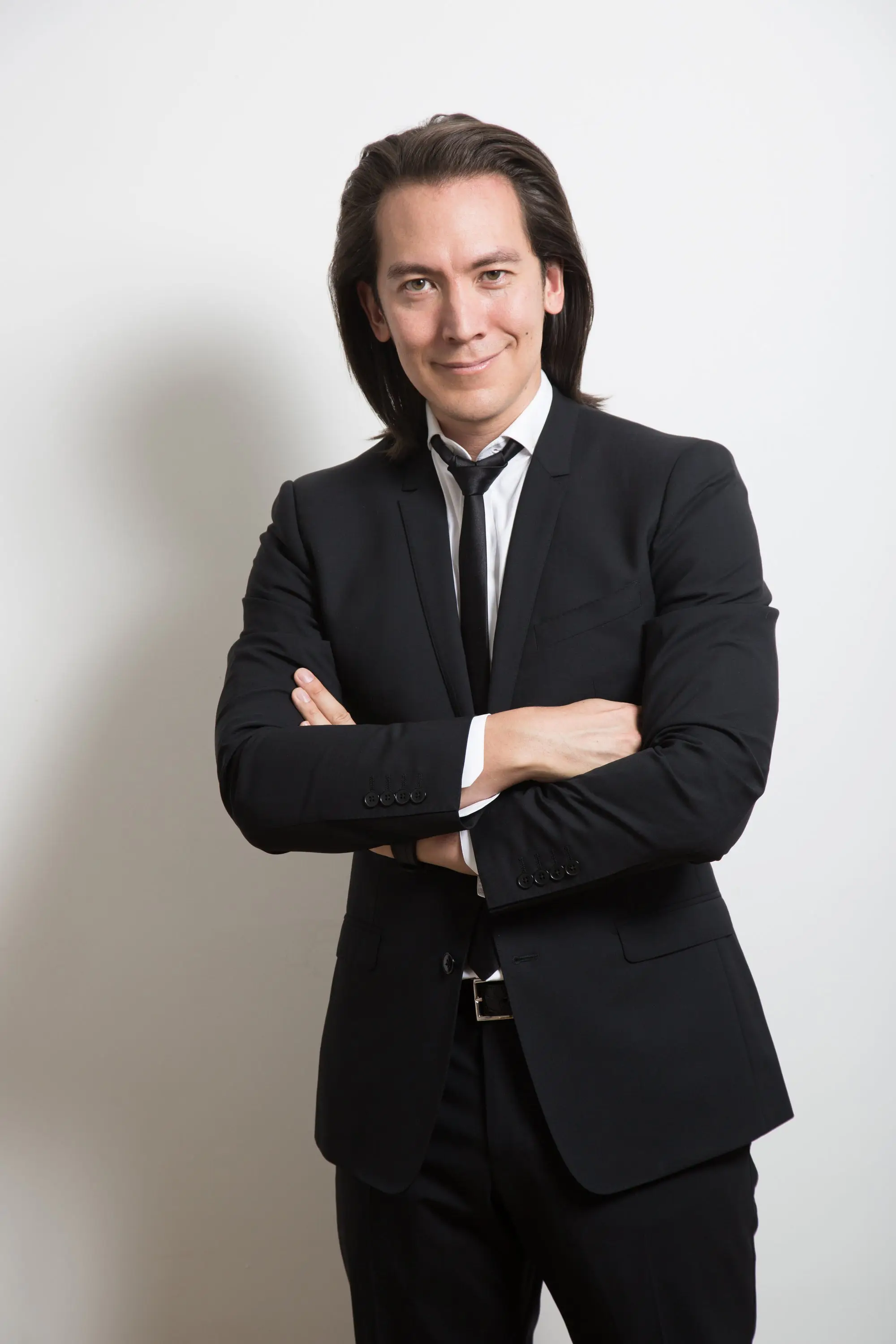 Special guest and best-selling author of The Algorithmic Leader Mike Walsh 