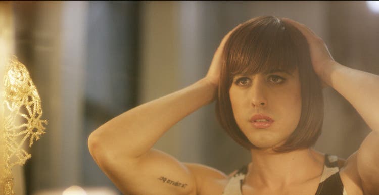 Rafael Albarrán in "Lupe".