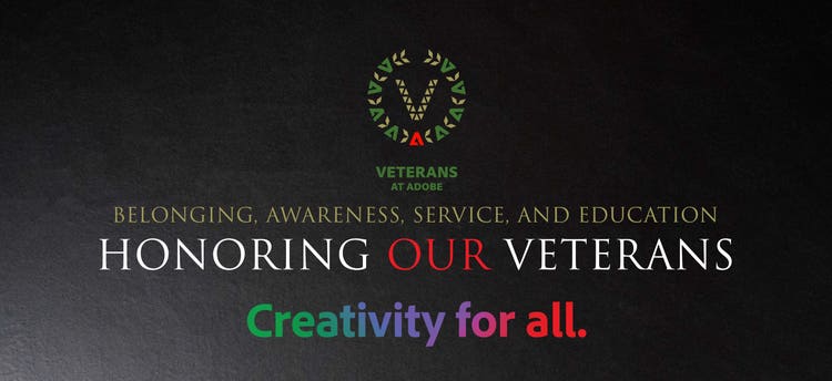 Honoring of Veterans and celebrating Creativity For All.
