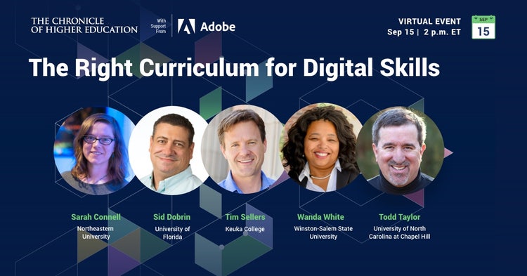 The Right Curriculum for Digital Skills.