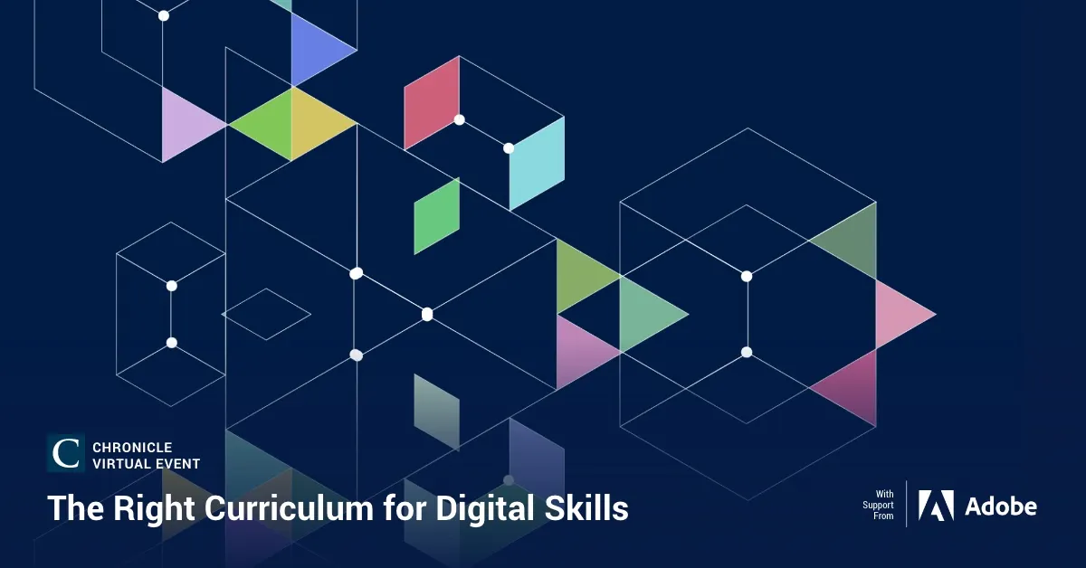 The Right Curriculum for Digital Skills. 
