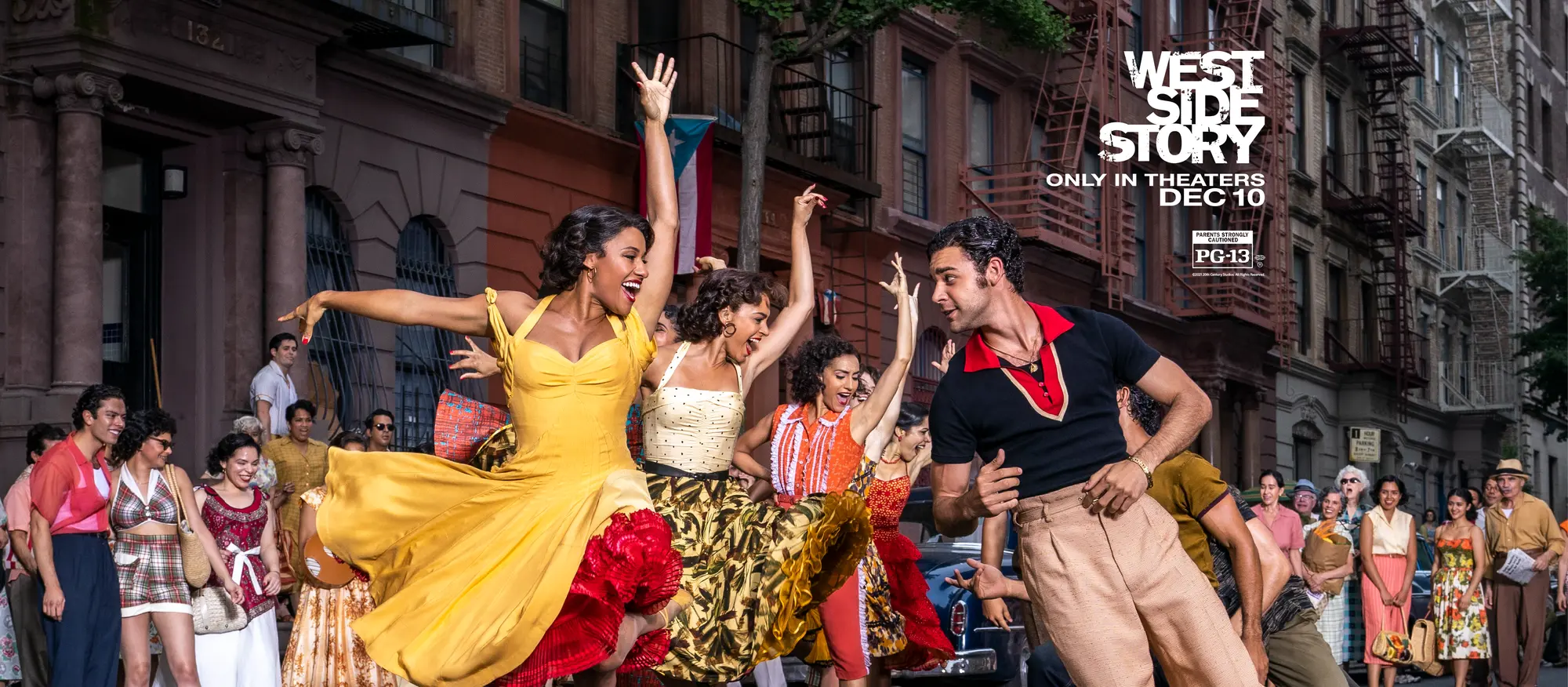 West Side Story image. 