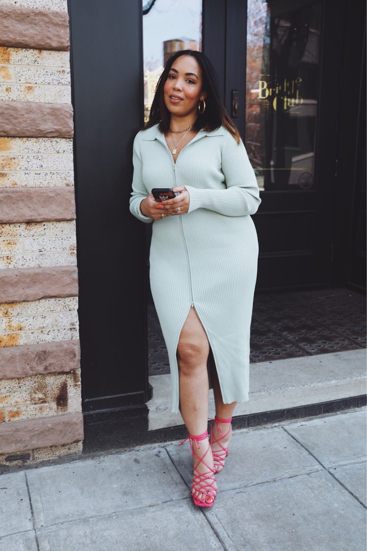 Marche Robinson.