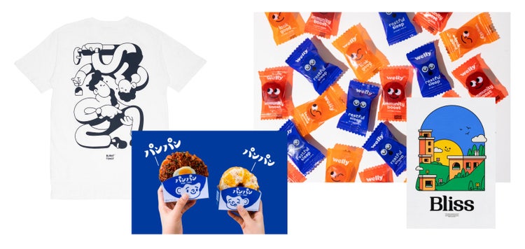 Image created using Behance.