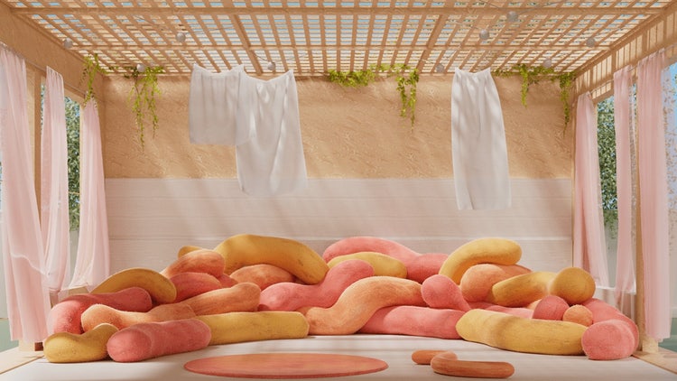 Image created using Behance.