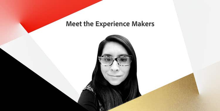 Experience Maker Claudia Gill.