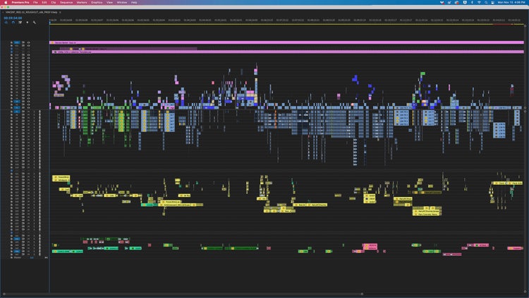Image of a Premiere Pro screenshot.