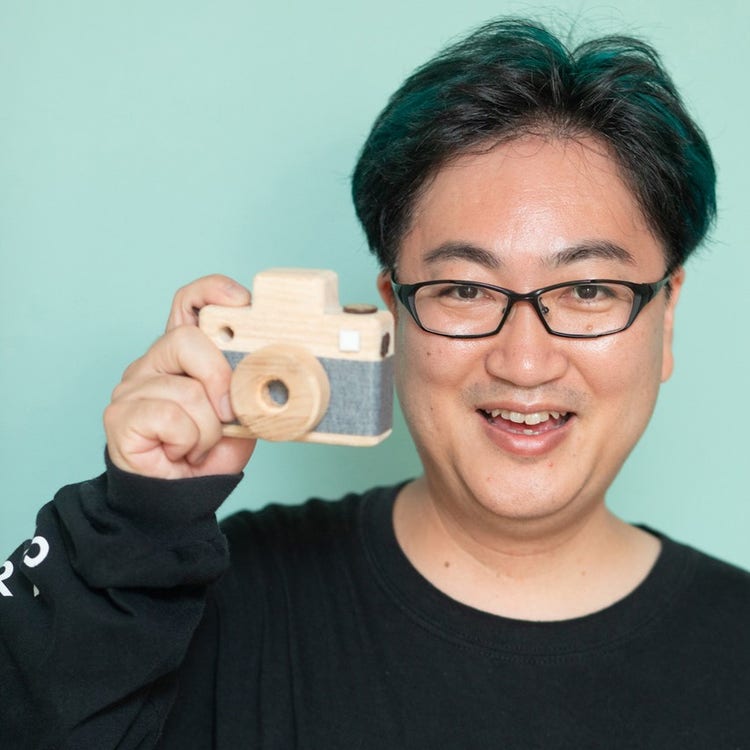 Photo of Kentaro Osato.
