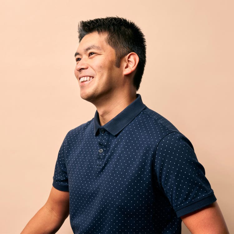 Photo of Yuya Parker.