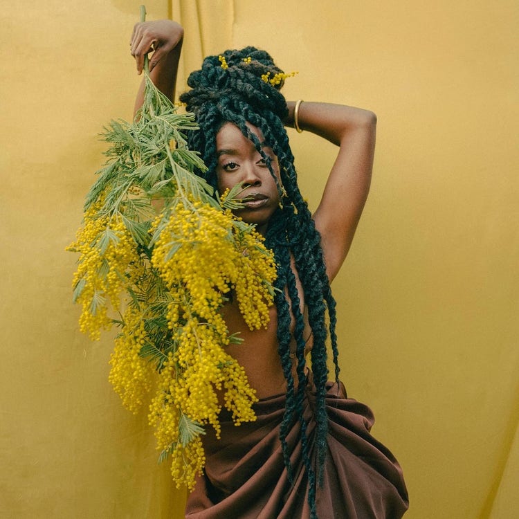 Photo of Christina Nwabugo.
