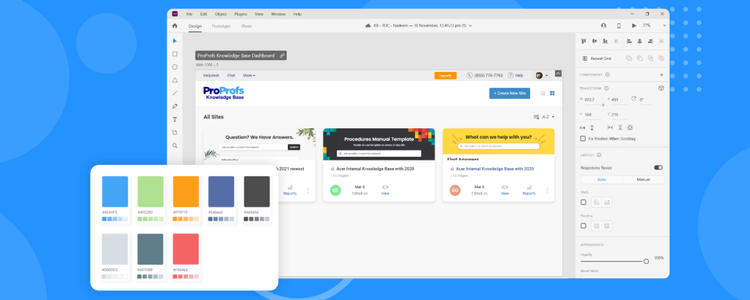 ProProfs software. 