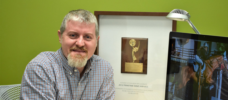 Ovidiu Eftimie, Director of Engineering, Adobe Romania