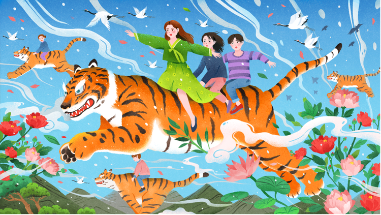 Lunar New Year: Year of the Tiger comes in with a whimper, Gallery News