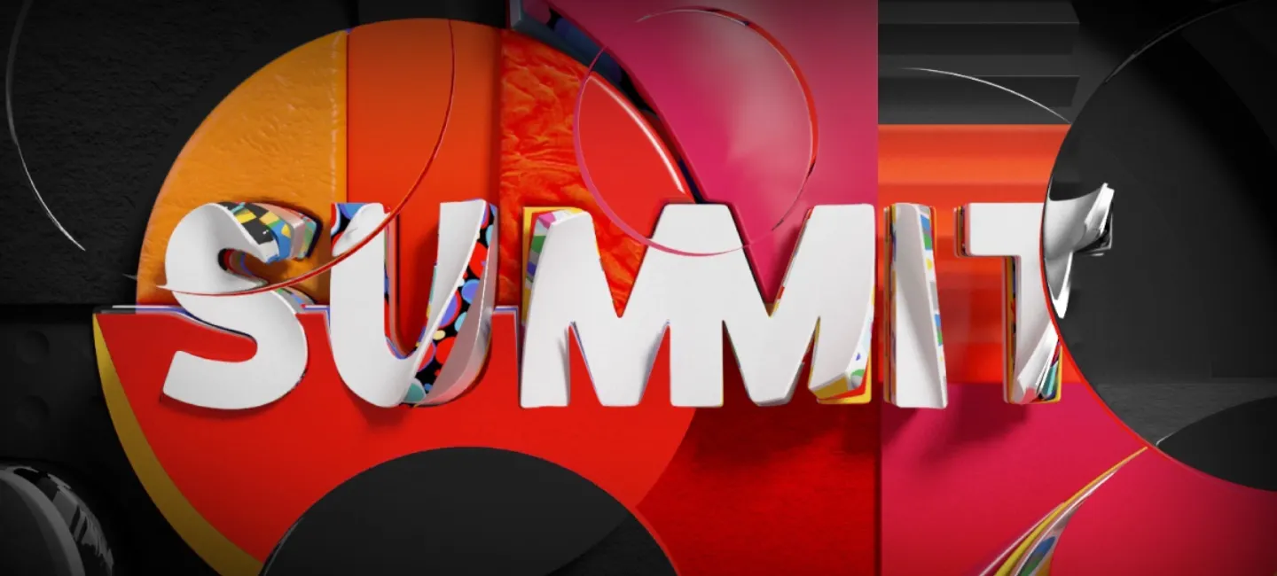 Adobe Summit 2022 logo.