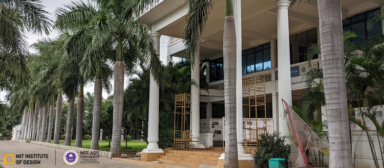 Image of MIT Institute of Design campus.