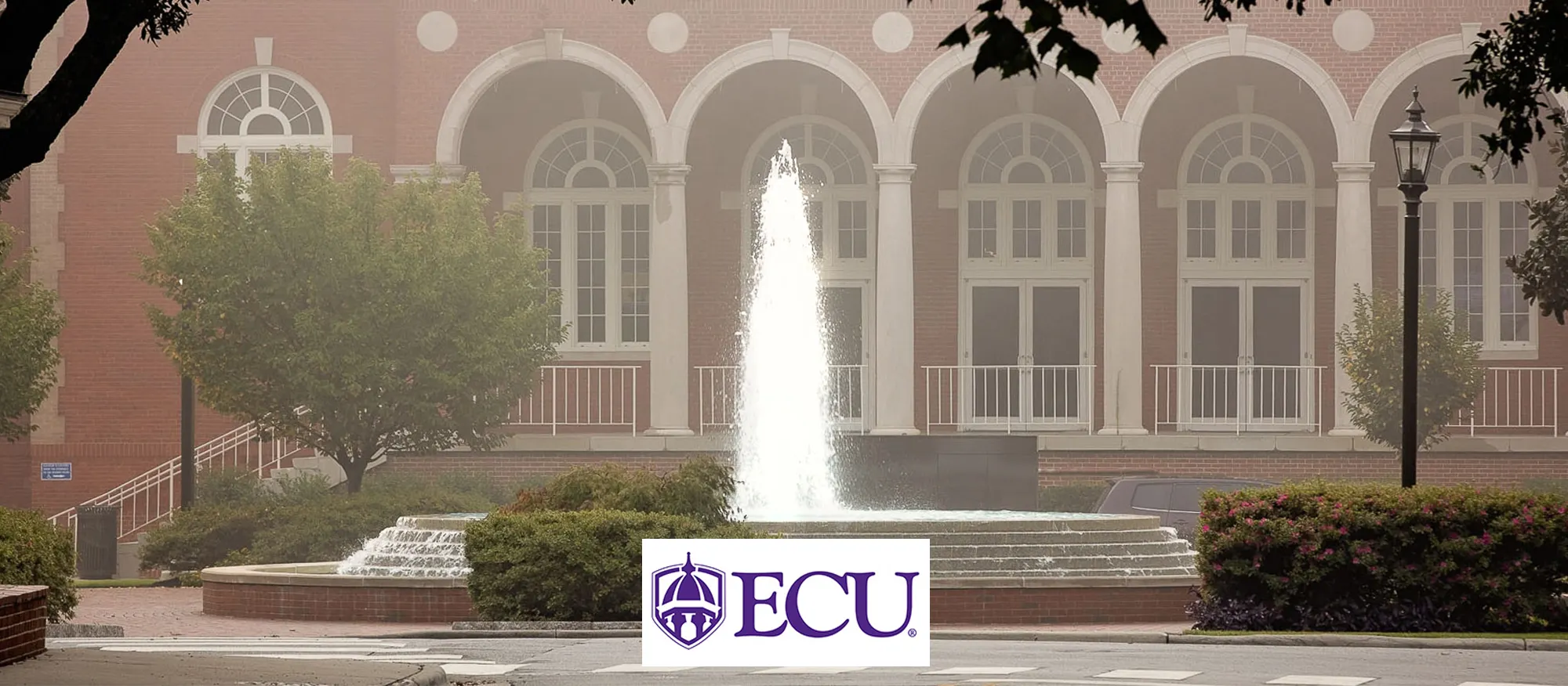 Image of East Carolina University. 