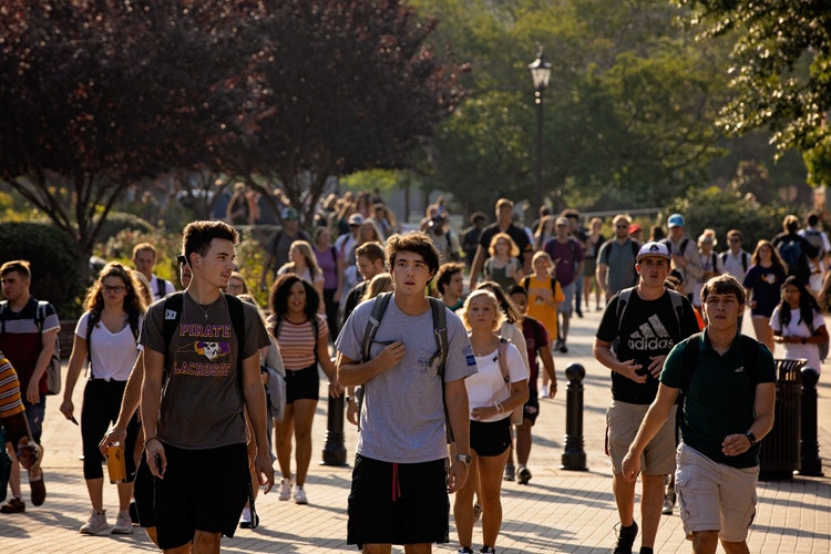 East Carolina University School of Music - Music Major