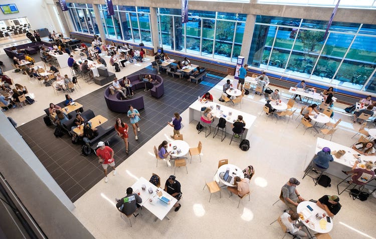 Image of East Carolina University.