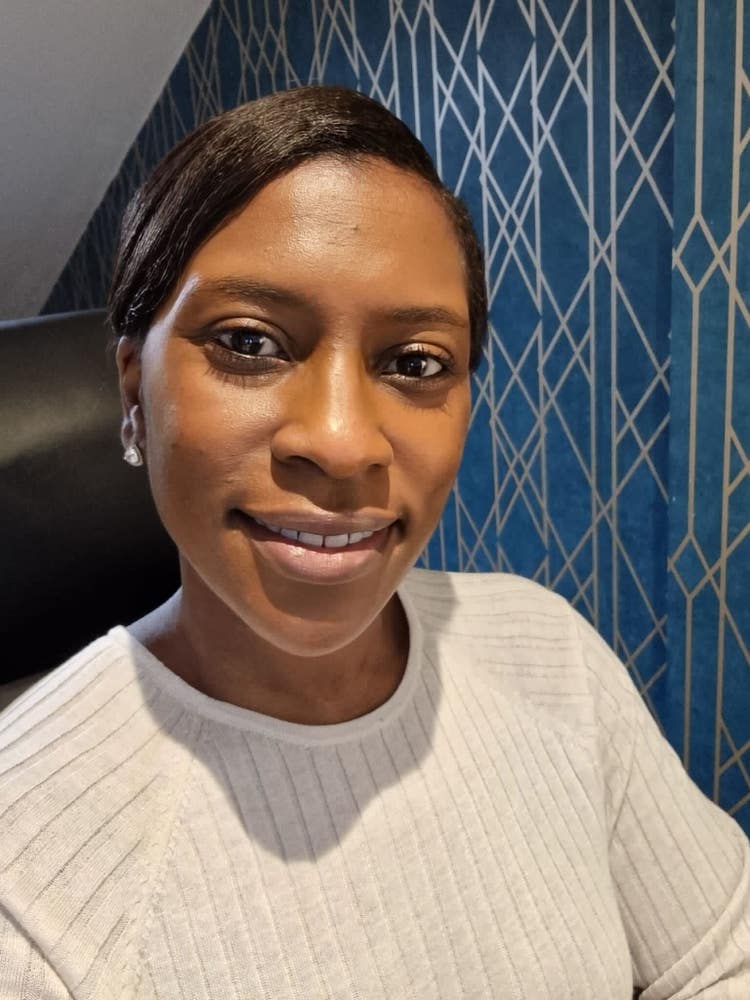 Photo of Sade Bamidele, Senior Multi Solution Architect at Adobe.