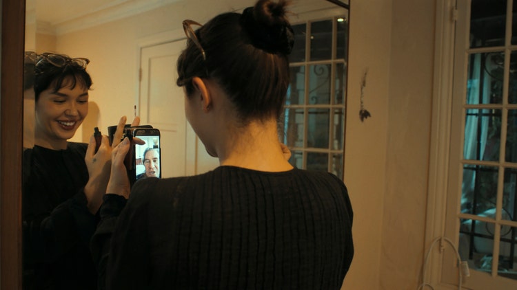 Image of Val co-director and co-editor Ting Poo.