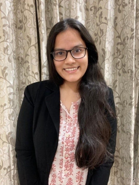 Supriti Vijay. Computer Science, Manipal Institute of Technology, Manipal