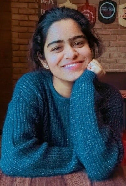 Kumud Lakara. Computer Science, Manipal Institute of Technology, Manipal.