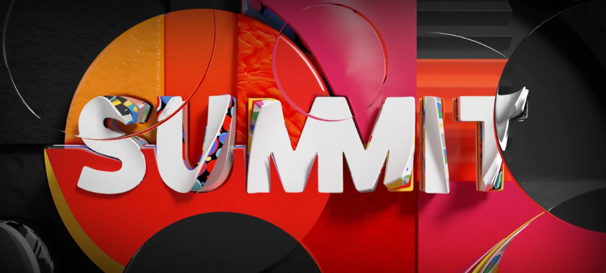 Adobe Summit logo.