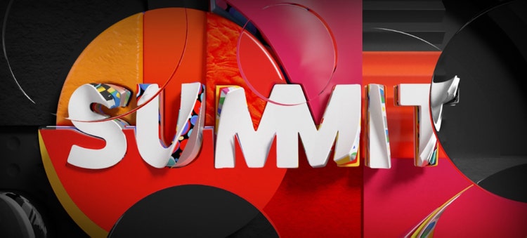 Adobe Summit logo.