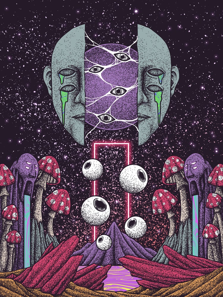 Split, by Faqih Nurzaman.