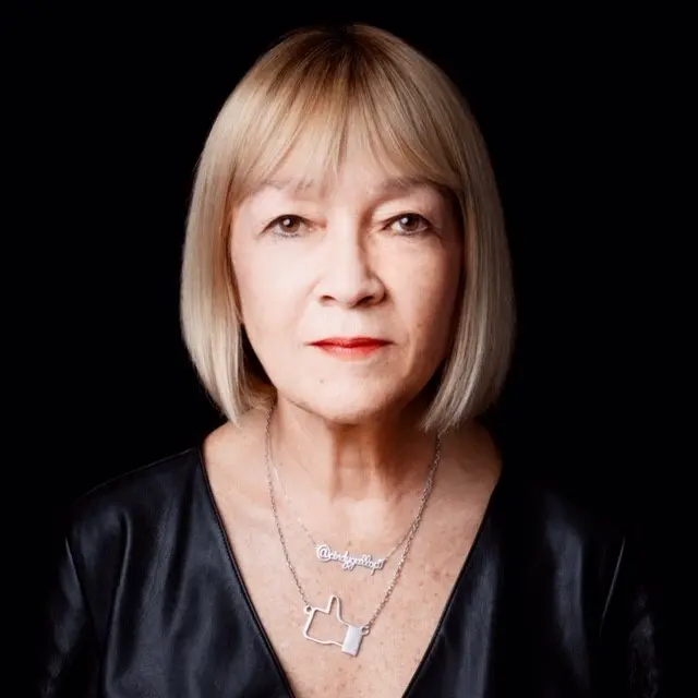 Photo of Cindy Gallop