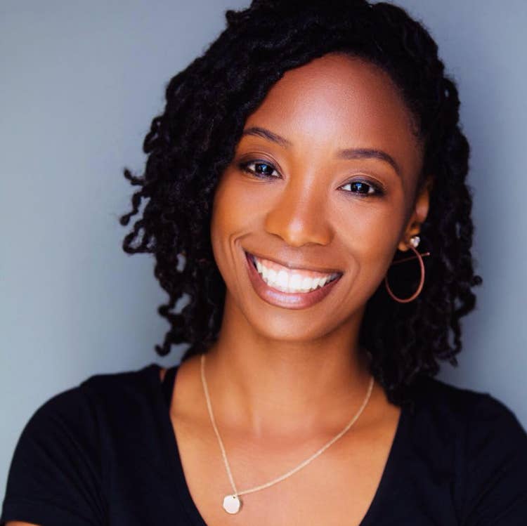 Photo of Brittney Janae.