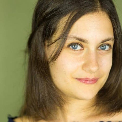 Photo of Nicole Rose.