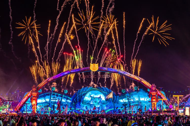 Image of Electic Daisy Carnival (EDC)